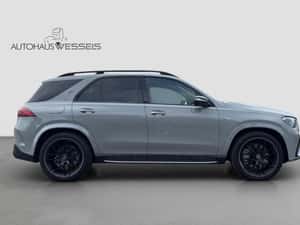 Mercedes-Benz GLE 53 AMG Automată 435 HP Benzină — miniatura 4