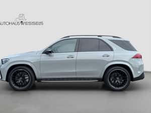 Mercedes-Benz GLE 53 AMG Automată 435 HP Benzină — miniatura 5