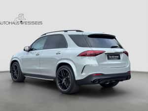 Mercedes-Benz GLE 53 AMG Automată 435 HP Benzină — miniatura 6