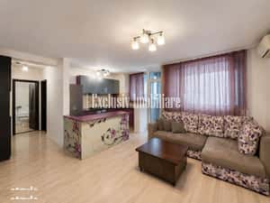 City Park Mall - Apartament cu 2 camere in Bloc nou cu Parcare Privata — miniatura 3