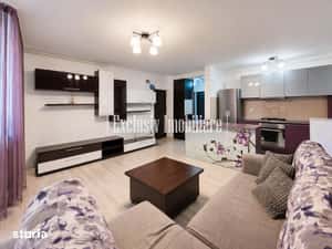 City Park Mall - Apartament cu 2 camere in Bloc nou cu Parcare Privata — miniatura 4