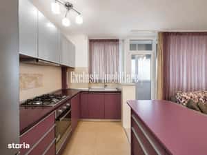 City Park Mall - Apartament cu 2 camere in Bloc nou cu Parcare Privata — miniatura 5