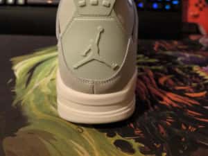 Nike Air Jordan 4 Seafoam 43 — miniatura 2