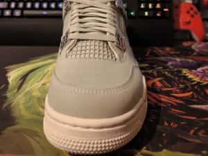 Nike Air Jordan 4 Seafoam 43 — miniatura 4