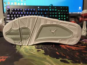 Nike Air Jordan 4 Seafoam 43 — miniatura 5