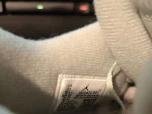 Nike Air Jordan 4 Seafoam 43 — miniatura 7