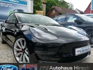 Tesla Model 3 Berlină second-hand — miniatura 3