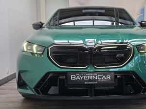 BMW M5 Hibrid, 727 cp, 11.300 km, 132.122 EUR — miniatura 2