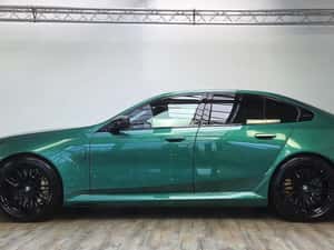 BMW M5 Hibrid, 727 cp, 11.300 km, 132.122 EUR — miniatura 3