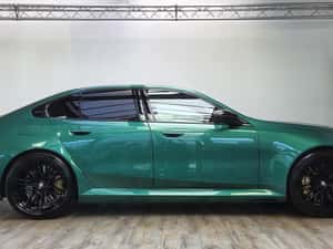 BMW M5 Hibrid, 727 cp, 11.300 km, 132.122 EUR — miniatura 4