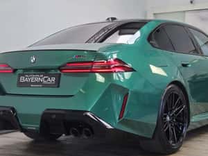 BMW M5 Hibrid, 727 cp, 11.300 km, 132.122 EUR — miniatura 6