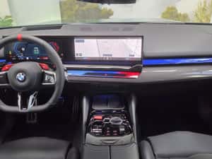 BMW M5 Hibrid, 727 cp, 11.300 km, 132.122 EUR — miniatura 7