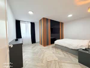 Penthouse 112 mp + 60 mp terasa, cu o panoramă superbă asupra orașului — miniatura 3