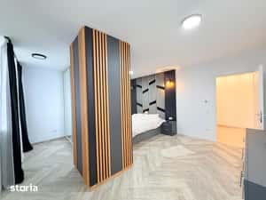 Penthouse 112 mp + 60 mp terasa, cu o panoramă superbă asupra orașului — miniatura 4
