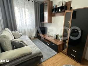 Garsoniera etaj intermediar 1 decomandata de vanzare zona Lupeni Sibiu — miniatura 4