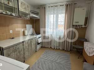 Garsoniera etaj intermediar 1 decomandata de vanzare zona Lupeni Sibiu — miniatura 5