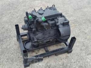 Motor Isuzu pentru miniexcavatoare Isuzu 3LD1