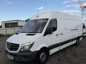 Mercedes Sprinter 313 CDI Import Anglia