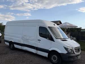 Mercedes Sprinter 313 CDI Import Anglia — miniatura 3