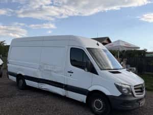 Mercedes Sprinter 313 CDI Import Anglia — miniatura 8