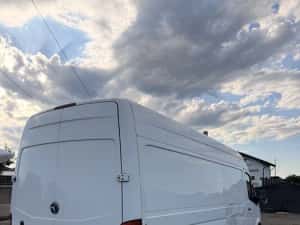 Mercedes Sprinter 313 CDI Import Anglia — miniatura 9