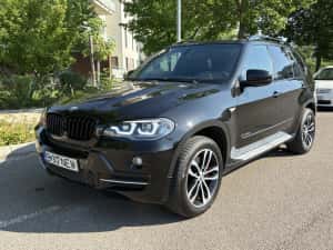 BMW X5 2008 Impecabil Pret 6900 euro