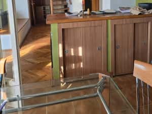Apartament 3 camere Tip Samanta cu scara interioara Saguna langa Casa de Pensii amenajat centrala — miniatura 2
