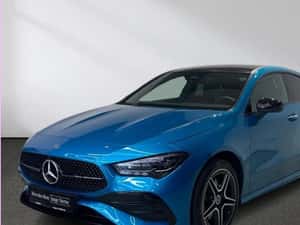 Mercedes-Benz CLA 250 Hibrid de vânzare — miniatura 1