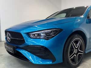 Mercedes-Benz CLA 250 Hibrid de vânzare — miniatura 6