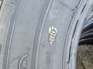 4 Anvelope Vară Petlas 235/65 R16C  DOT 0224. Impecabile. — miniatura 7