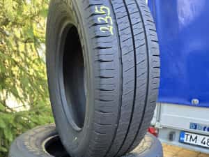 4 Anvelope Vară Petlas 235/65 R16C  DOT 0224. Impecabile. — miniatura 9