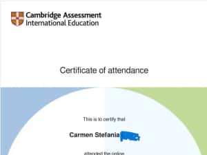 Meditatii engleza cu profesor licentiat (ESOL, Cambridge )