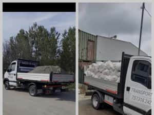 Nisip,Sort , balastru și Lemne de foc — miniatura 2