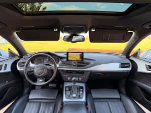 Audi A7 S-Line Exclusive Faruri Full Led Trapa Distronic Suspensie Bose — miniatura 5