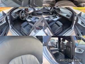 Audi A7 S-Line Exclusive Faruri Full Led Trapa Distronic Suspensie Bose — miniatura 6