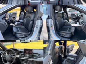 Audi A7 S-Line Exclusive Faruri Full Led Trapa Distronic Suspensie Bose — miniatura 7