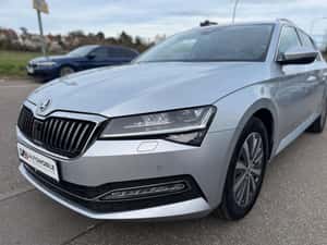 Skoda Superb 2021, 125.000 km, Automată, Diesel — miniatura 2