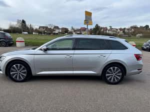 Skoda Superb 2021, 125.000 km, Automată, Diesel — miniatura 3