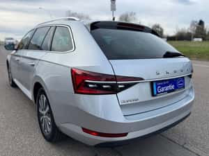 Skoda Superb 2021, 125.000 km, Automată, Diesel — miniatura 4