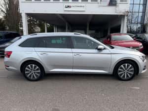 Skoda Superb 2021, 125.000 km, Automată, Diesel — miniatura 7