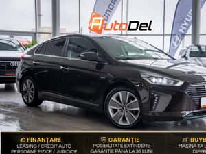 Hyundai IONIQ Semi-automată 141 HP Hibrid (B/E)