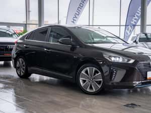 Hyundai IONIQ Semi-automată 141 HP Hibrid (B/E) — miniatura 2