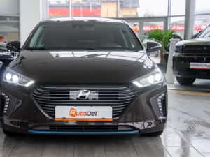 Hyundai IONIQ Semi-automată 141 HP Hibrid (B/E) — miniatura 3
