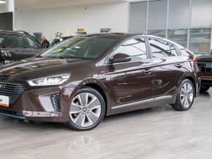 Hyundai IONIQ Semi-automată 141 HP Hibrid (B/E) — miniatura 4