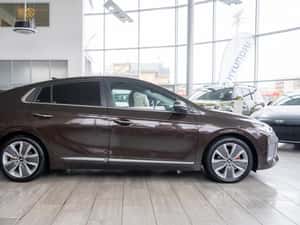 Hyundai IONIQ Semi-automată 141 HP Hibrid (B/E) — miniatura 5