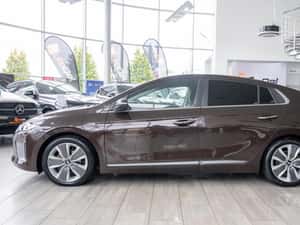 Hyundai IONIQ Semi-automată 141 HP Hibrid (B/E) — miniatura 6