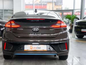 Hyundai IONIQ Semi-automată 141 HP Hibrid (B/E) — miniatura 7