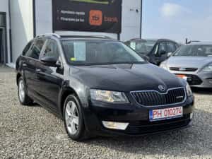 Skoda Octavia 1.6 Tdi 11/2014 Euro5 Navigatie Klimatronic RAR Efectuat