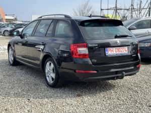 Skoda Octavia 1.6 Tdi 11/2014 Euro5 Navigatie Klimatronic RAR Efectuat — miniatura 2