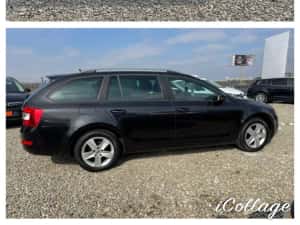 Skoda Octavia 1.6 Tdi 11/2014 Euro5 Navigatie Klimatronic RAR Efectuat — miniatura 5